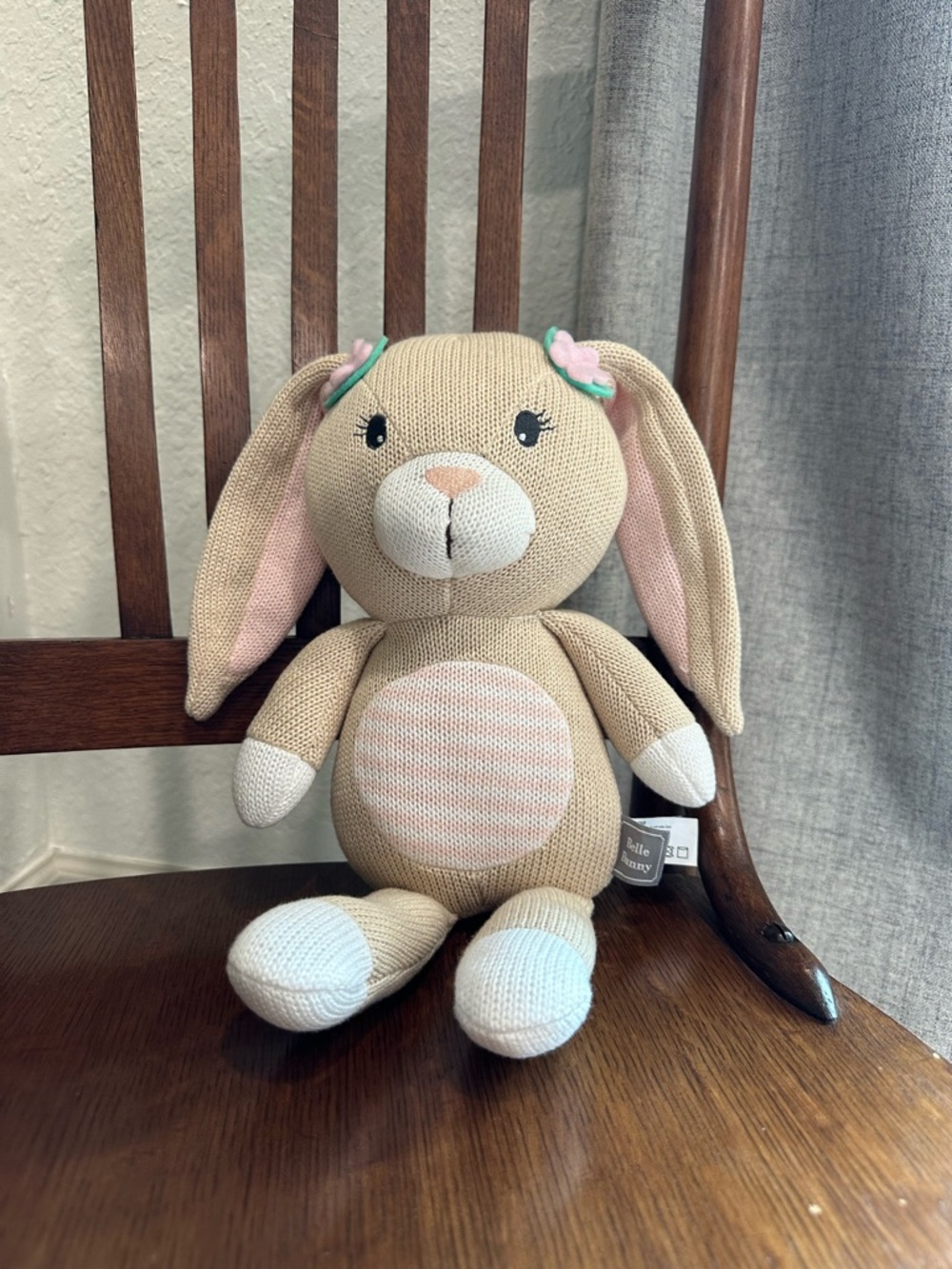 Living textiles NWOT Belle Bunny